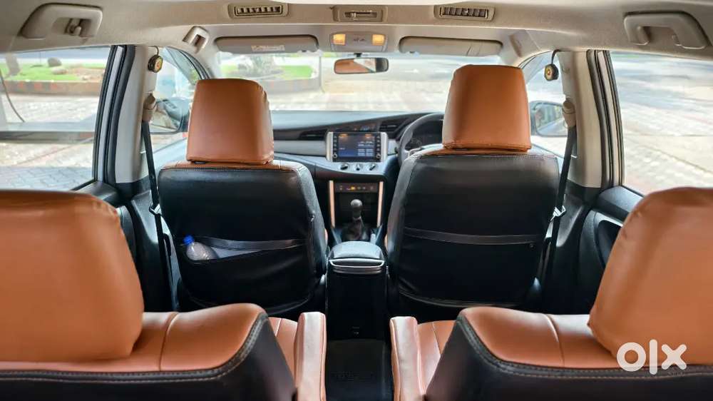 2022/12 Innova Crysta Gxplus Single Owner Noc Ready