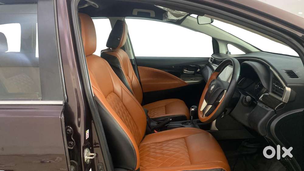 Toyota Innova Crysta 2.8 Zx At, 2018, Diesel