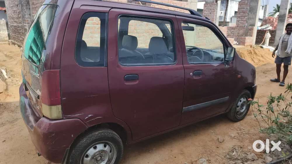 Maruti Suzuki Wagon R 2007