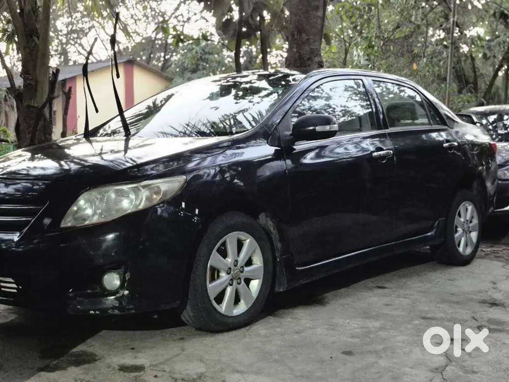 Toyota Corolla Altis 2009 Cng & Hybrids Good Condition