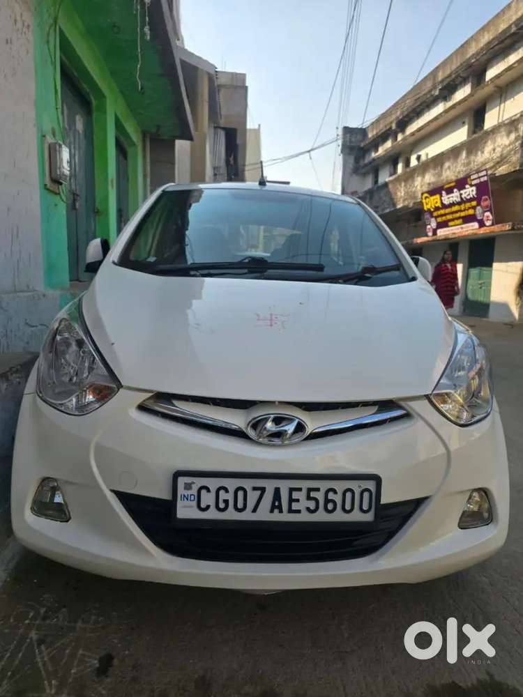 Hyundai Eon Sportz 2012