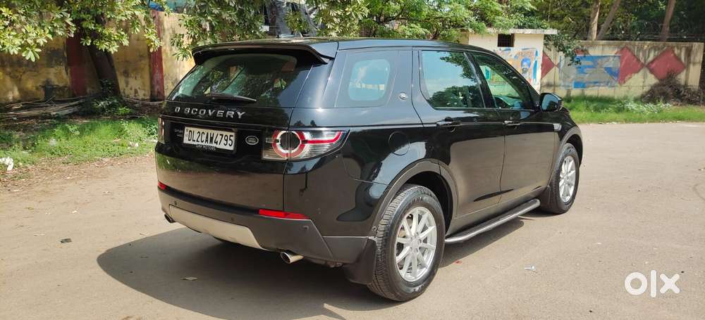Land Rover Discovery Sport Hse 7-seater, 2017, Petrol
