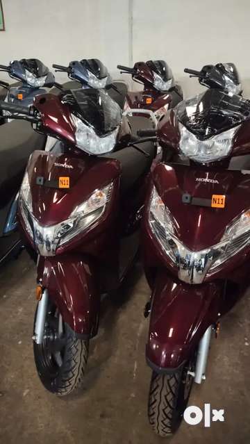 Honda activa 125 body cover online price