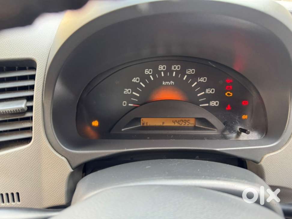 Maruti Suzuki Wagon R