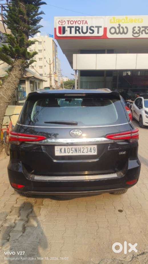 Toyota Fortuner 4x4 At 2.8 Diesel, 2023, Diesel