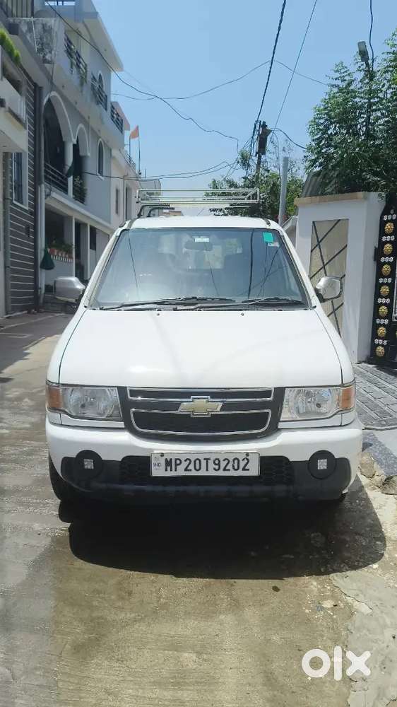 Chevrolet Tavera 2013 Manual Diesel
