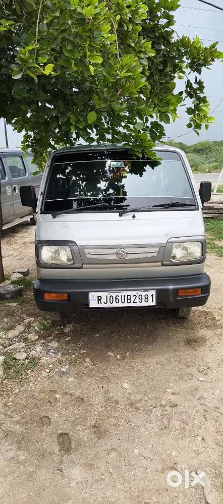 Maruti Suzuki Omni 2016