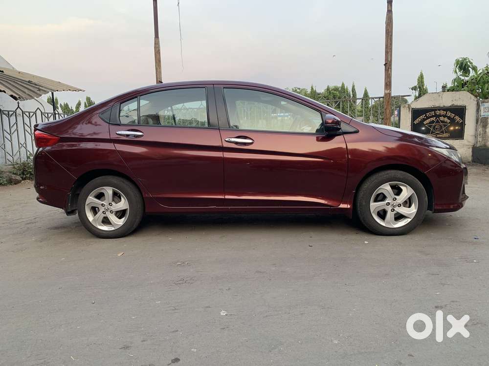 Honda City 2014-2015 V Mt, 2016, Petrol