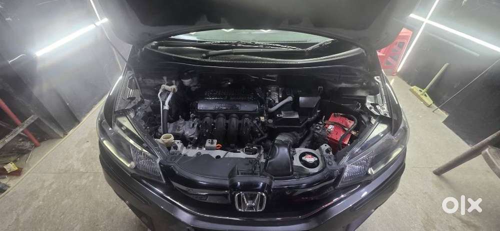 Honda Jazz V Mt Privilege, 2017, Petrol