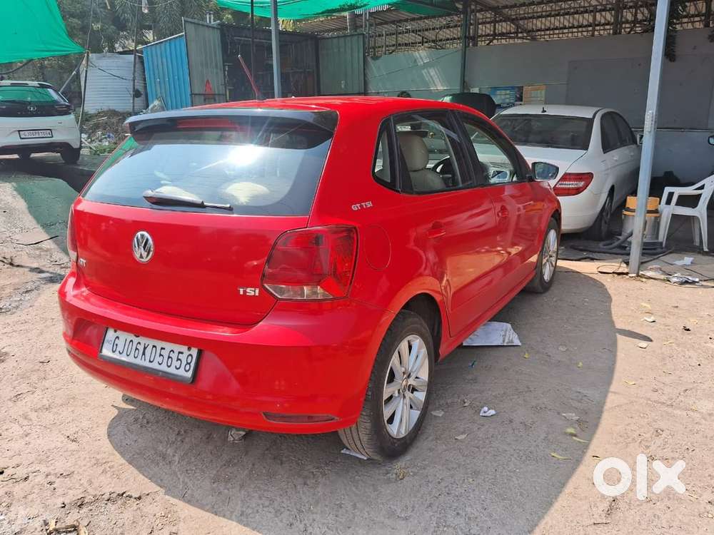 Volkswagen Polo Gti 2016