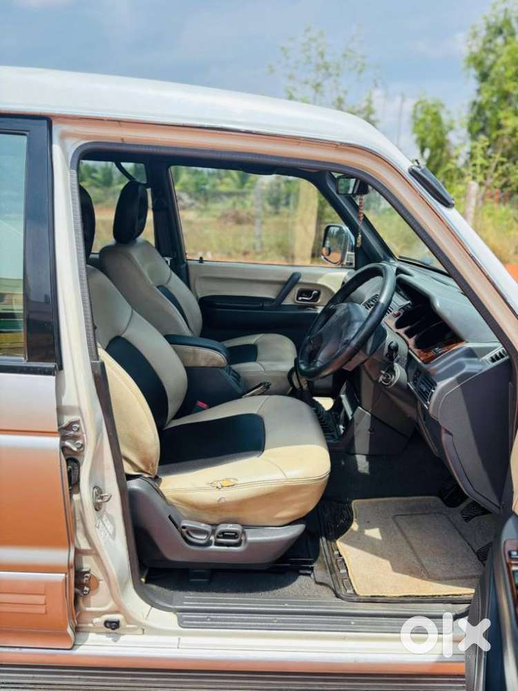 Mitsubishi Pajero Glx 4x4, 2008, Diesel
