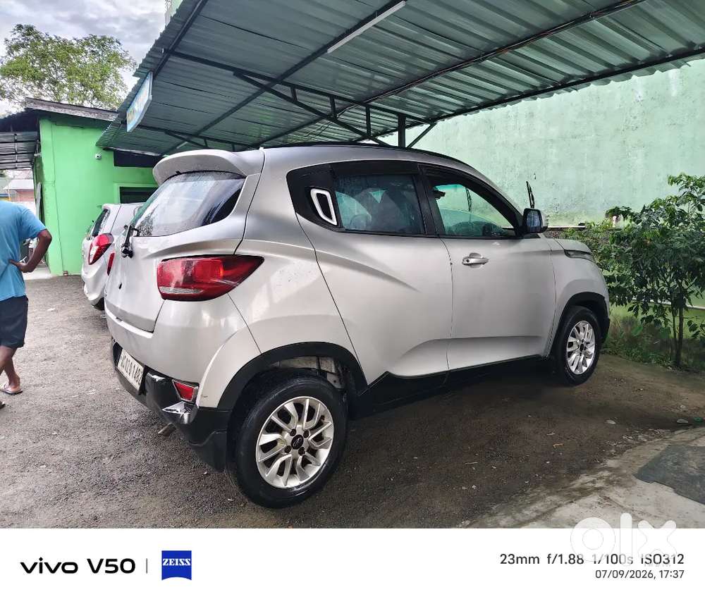 Mahindra Kuv100 Nxt 2016 Diesel 150000 Km Driven