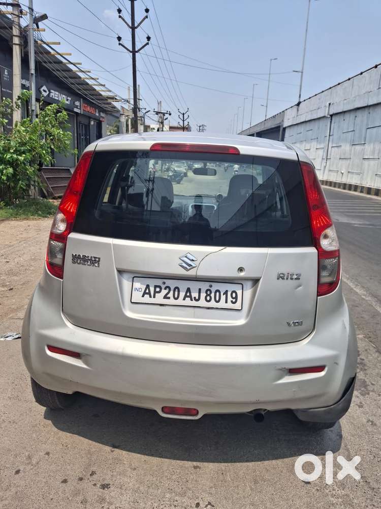 Maruti Suzuki Ritz Vdi, 2011, Diesel