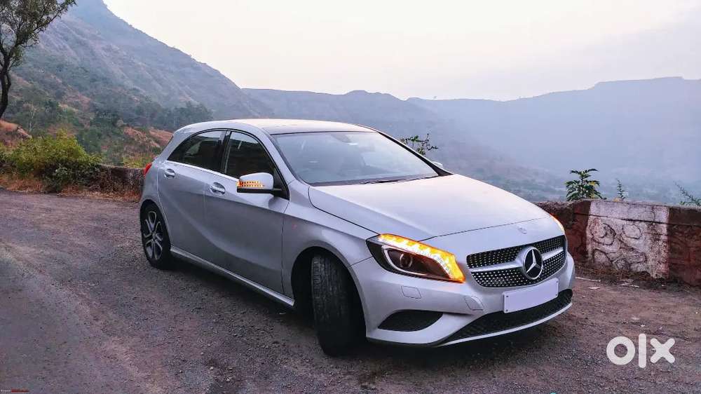 Mercedes-benz A Class 2013 Diesel Automatic
