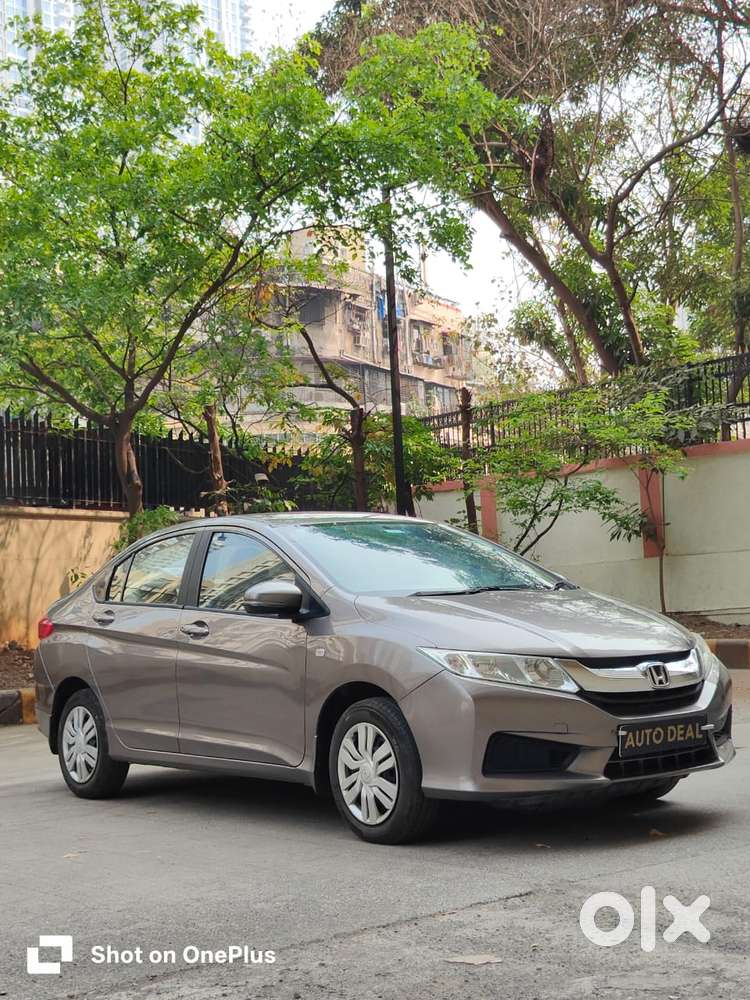 Honda City 2014-2015 I Dtec E, 2014, Petrol