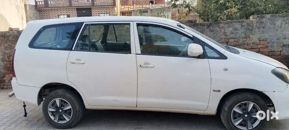 Toyota Innova 2.5 Zx 2006