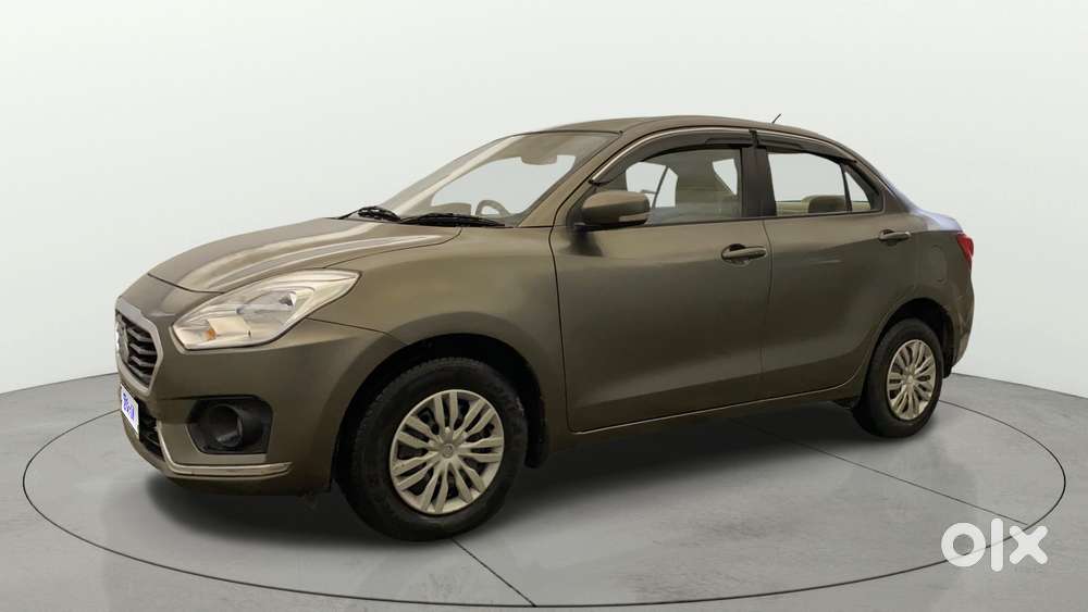 Maruti Suzuki Swift Dzire 1.2 Vxi Bsiv, 2018, Petrol