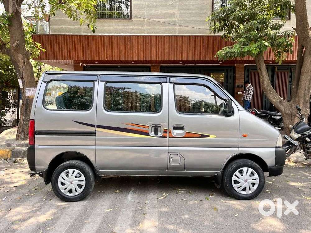 Maruti Suzuki Eeco Cng 5 Seater Ac, 2022, Cng & Hybrids