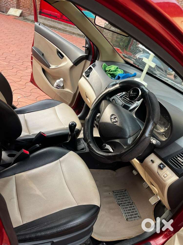 Hyundai Eon 2014 Model Car Cng