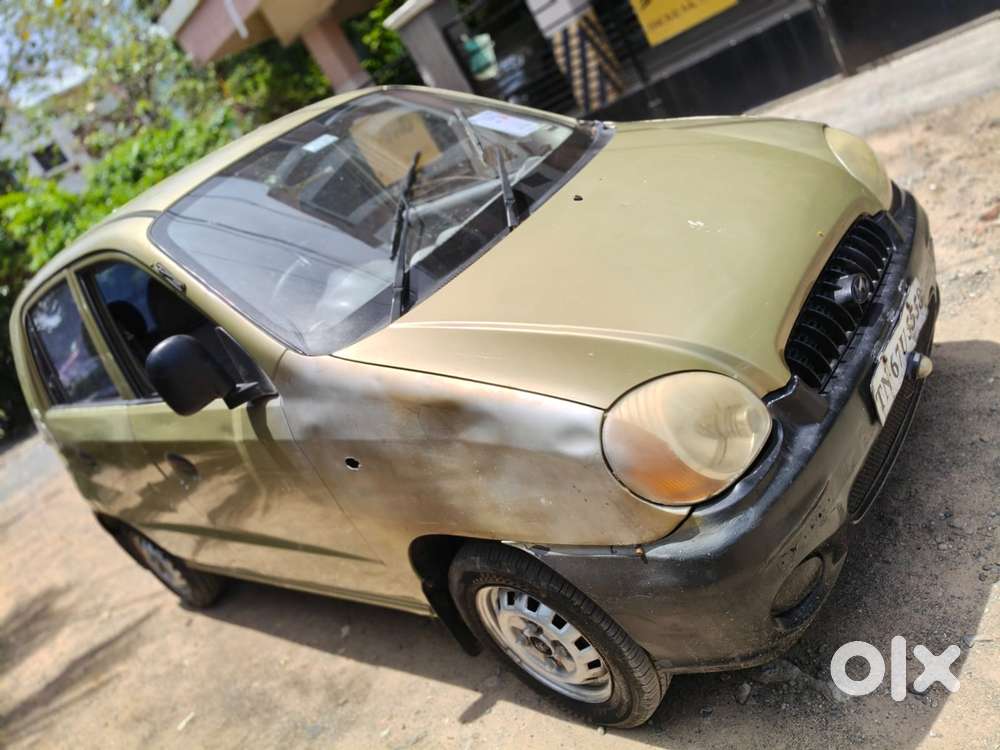 Hyundai Santro, 1999, Petrol