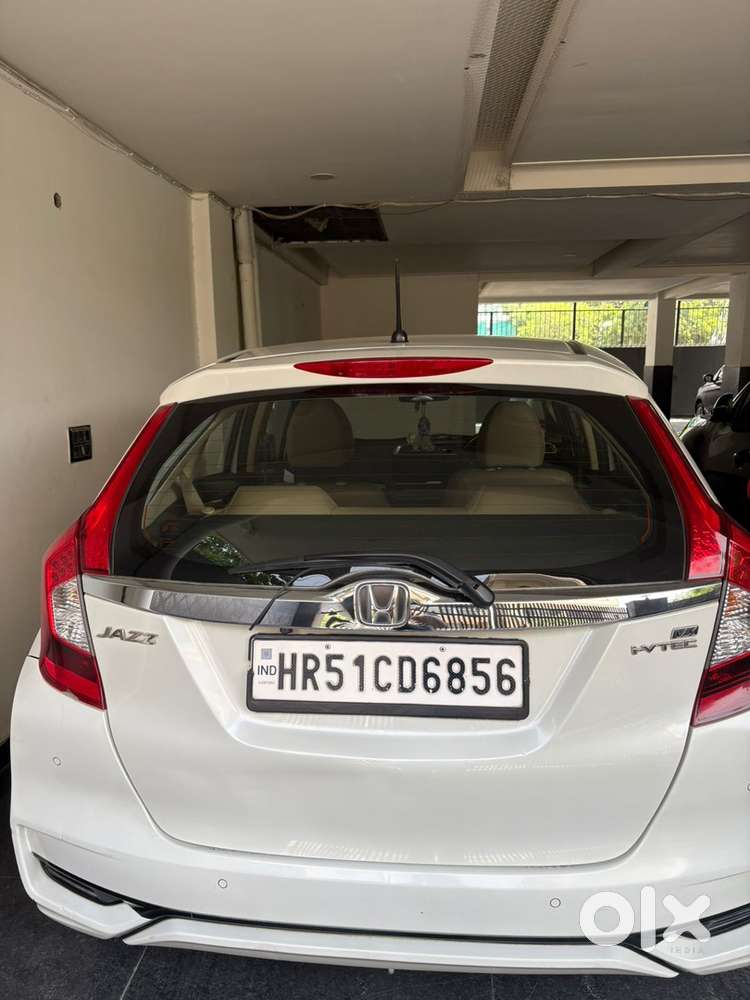 Honda Jazz 2021 Model Year
