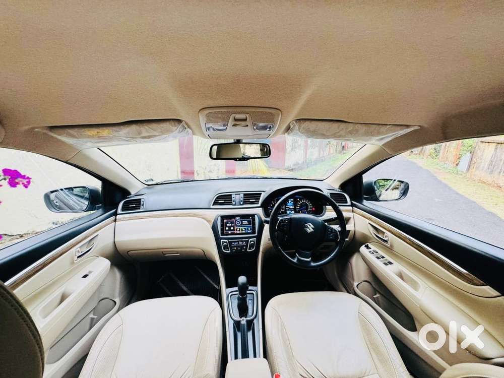 Maruti Suzuki Ciaz 1.5 Alpha Shvs Amt, 2022, Petrol