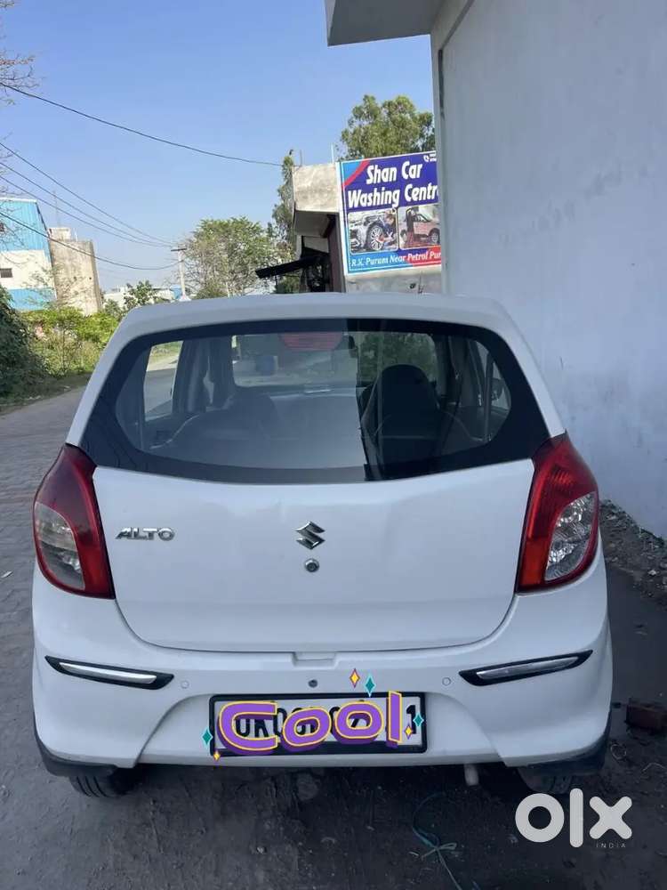 Maruti Suzuki Alto 800 2023 Petrol 26 Km Driven