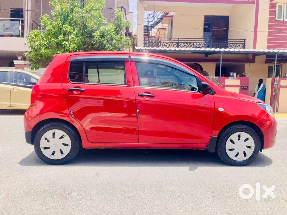 Maruti Suzuki Celerio Vxi At, 2015, Cng & Hybrids
