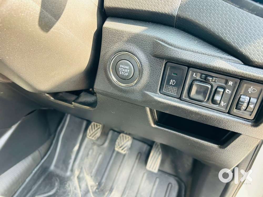 Maruti Suzuki Brezza 2020 Petrol 48000 Km Driven