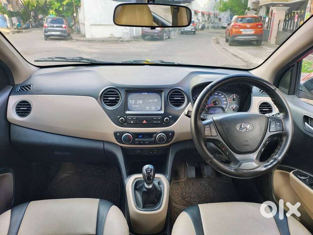 Hyundai Grand I10 Asta 1.2 Crdi, 2017, Diesel