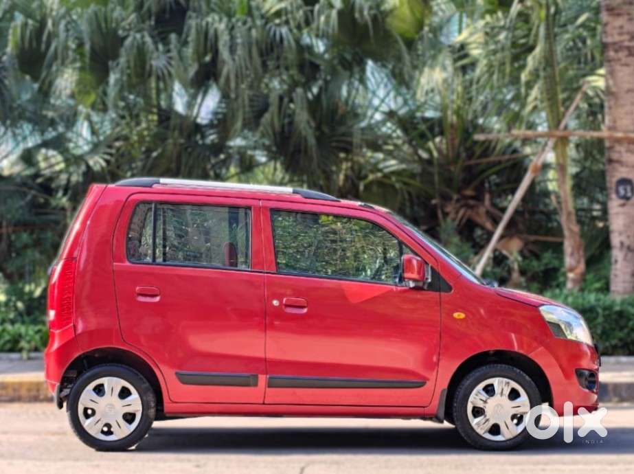 Maruti Suzuki Wagon R