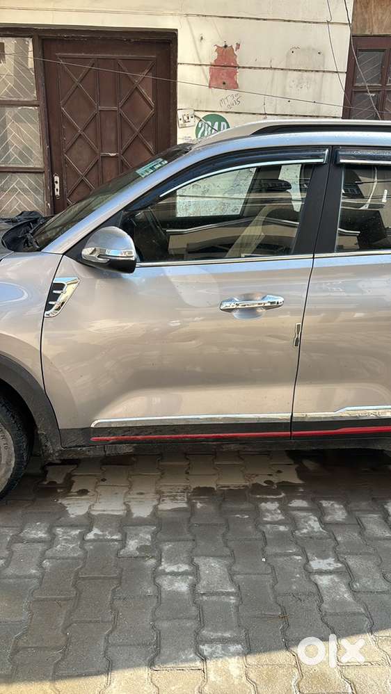 Kia Sonet Diesel Automatic Top Model