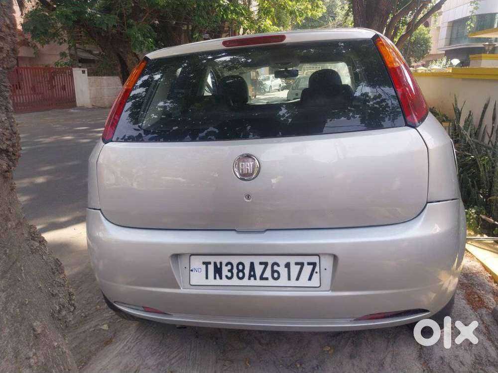 Fiat Punto, 2009, Diesel