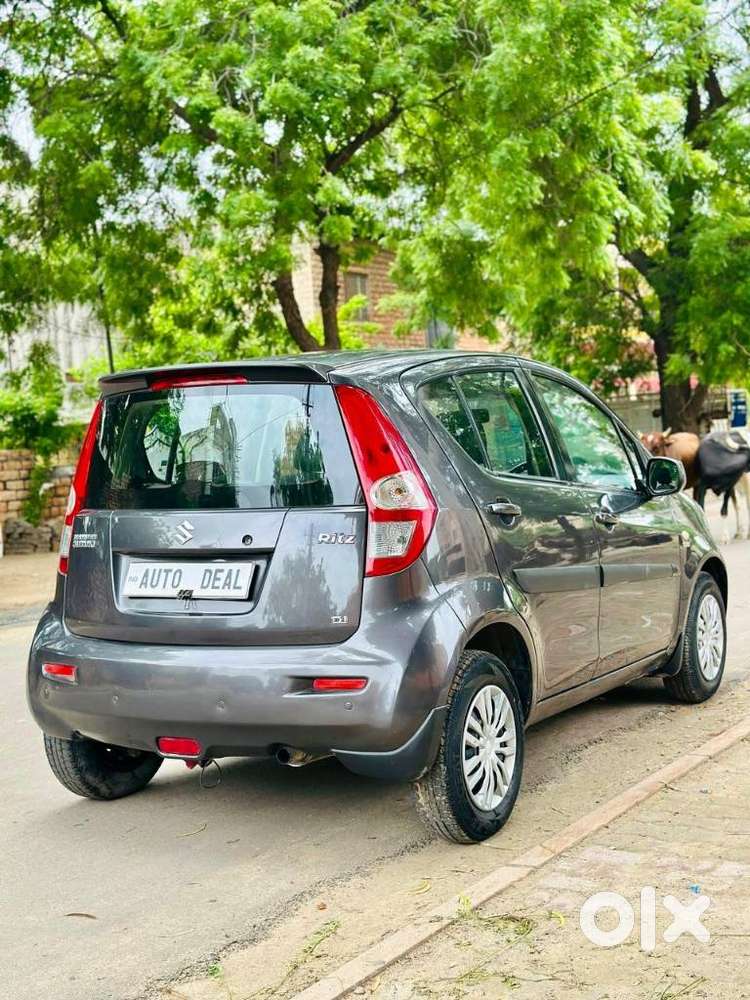 Maruti Suzuki Ritz Vdi Bs-iv, 2014, Diesel