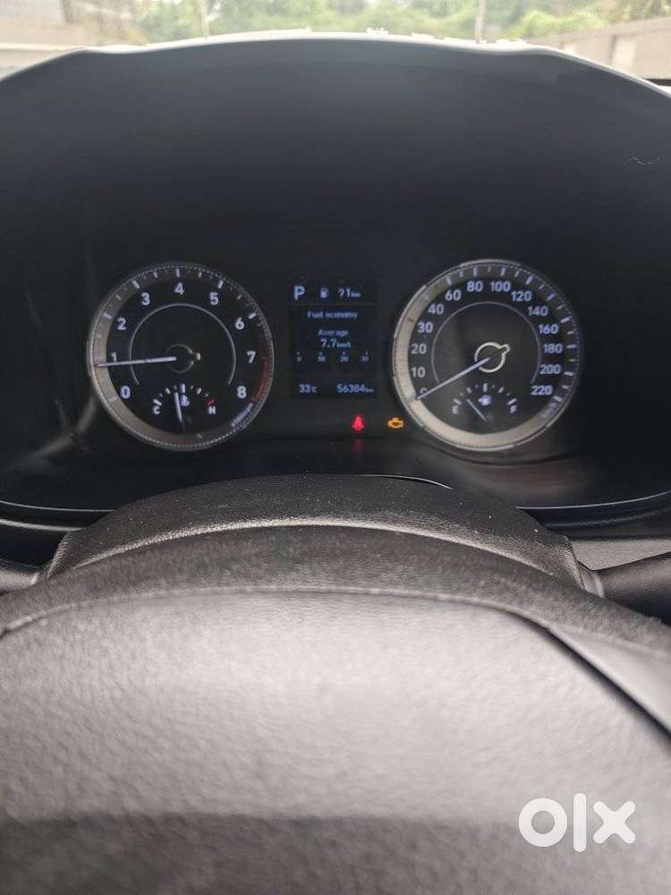 Hyundai Venue Sx Opt Turbo, 2019, Petrol