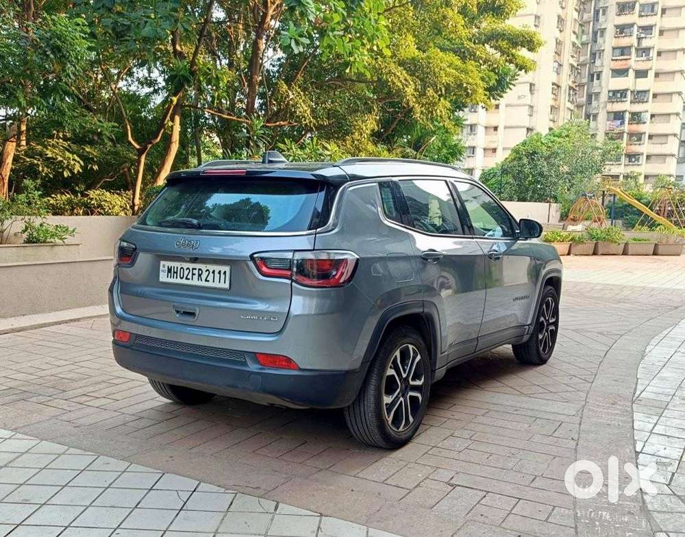 Jeep Compass 1.4 Limited Option, 2021, Petrol