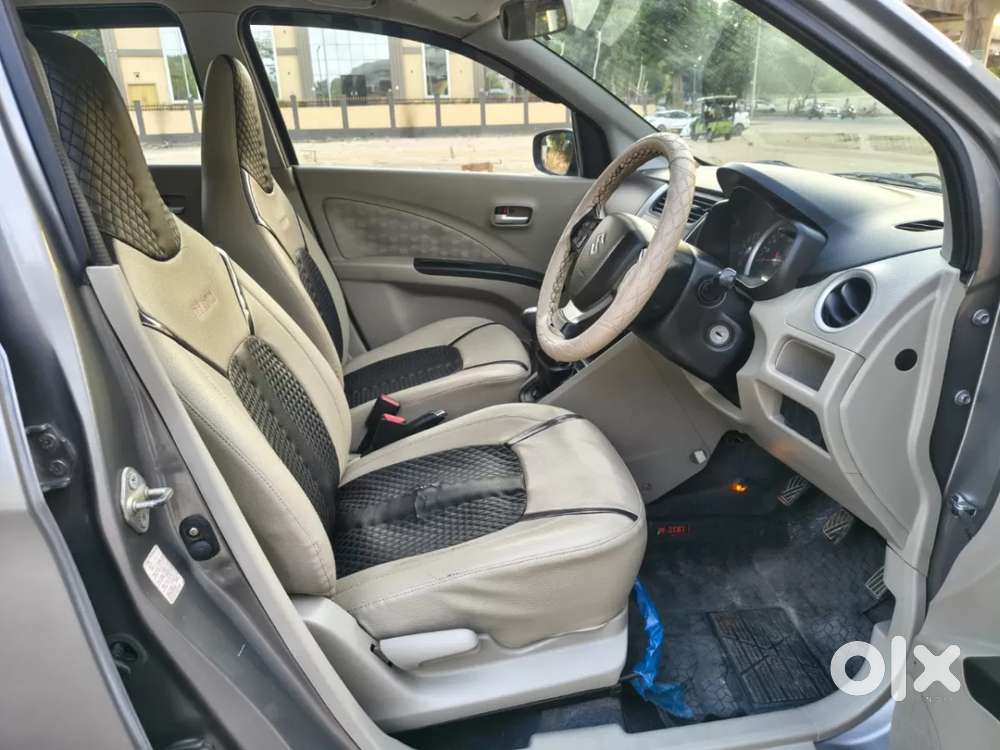 Maruti Suzuki Celerio 2014-2017 Zdi Option, 2015, Diesel