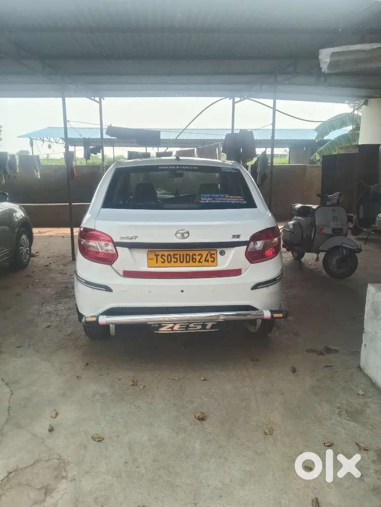 Tata Zest Quadrajet 2020
