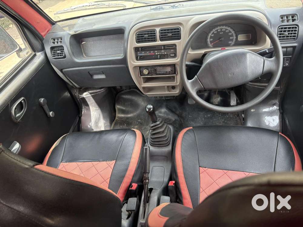 Maruti Suzuki Eeco Cng 5 Seater Ac, 2014, Cng & Hybrids