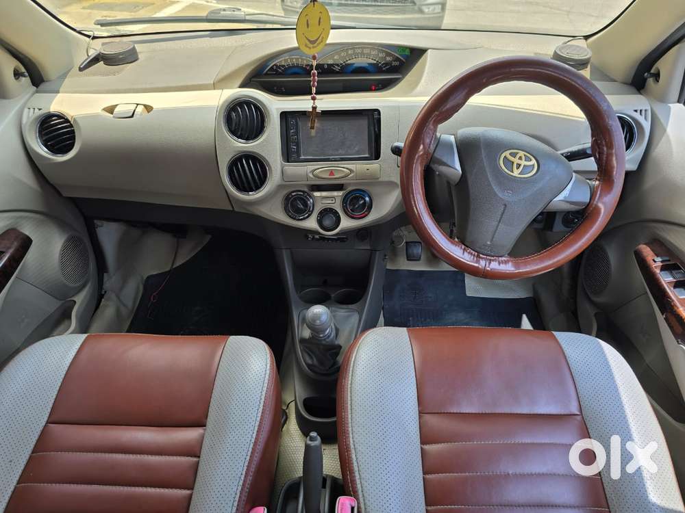 Toyota Etios 2014-2016 Gd, 2016, Diesel