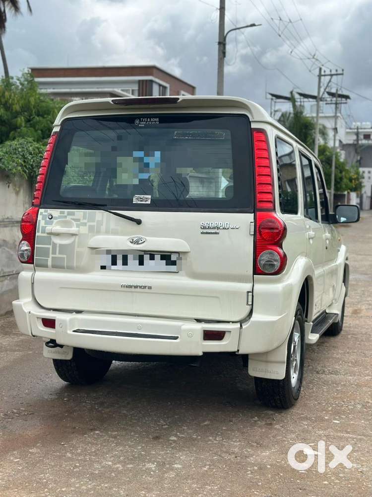 Mahindra Scorpio 2002-2013 Vlx, 2009, Diesel