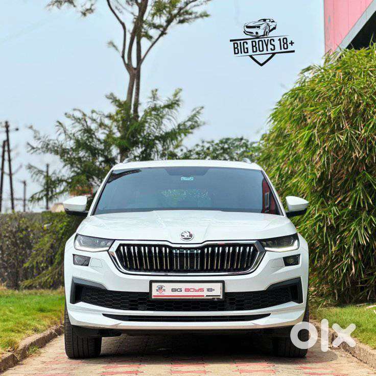 Skoda Kodiaq L & K, 2024, Petrol