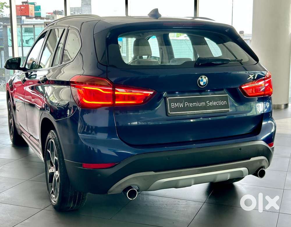 Bmw X1 2.0 Sdrive20d Xline, 2018, Diesel
