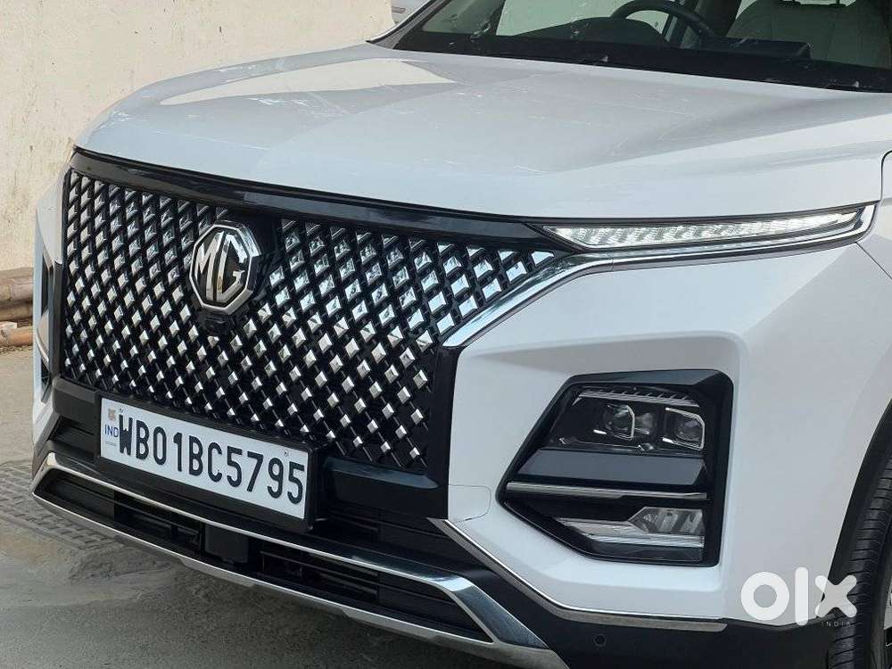 Mg Hector Savvy Pro 1.5 Turbo Cvt, 2025, Petrol