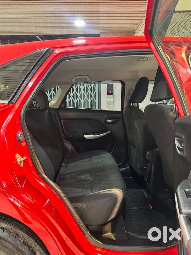 Maruti Suzuki Baleno Rs, 2019, Petrol