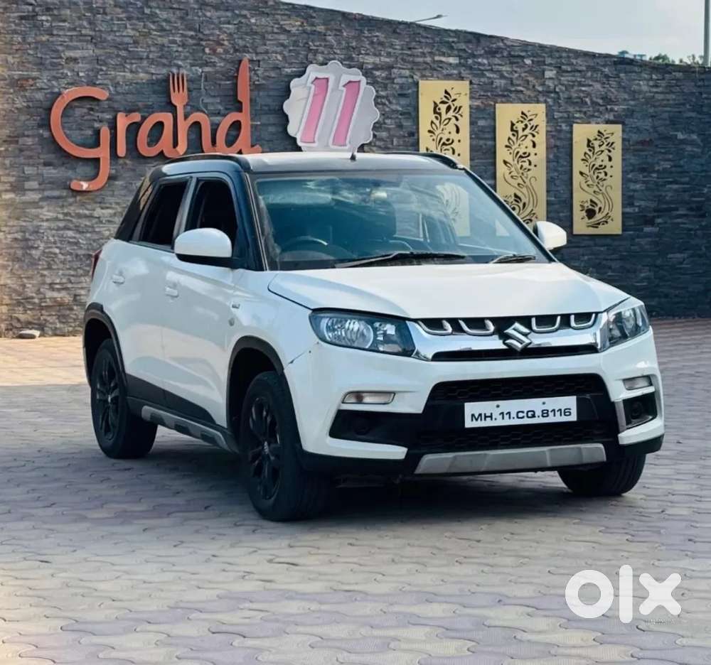 Maruti Suzuki Vitara Brezza Vdi, 2019, Diesel