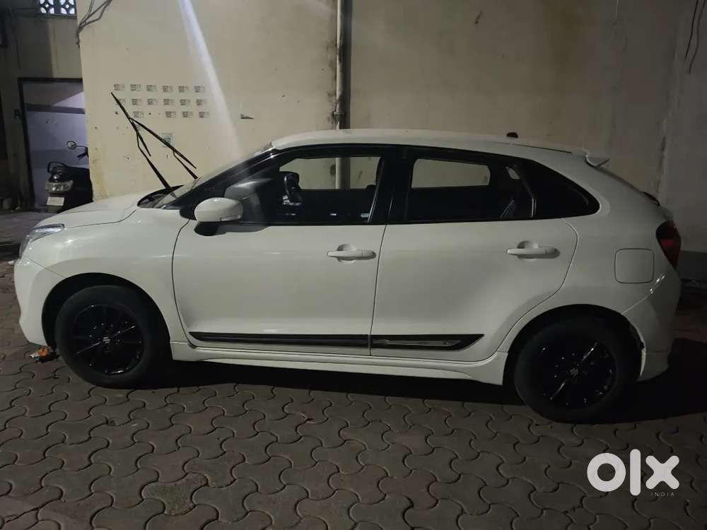 Maruti Suzuki Baleno 2017