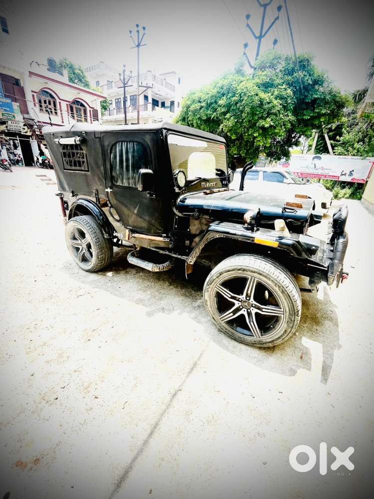 Mahindra Jeep 2020 Diesel Good Condition