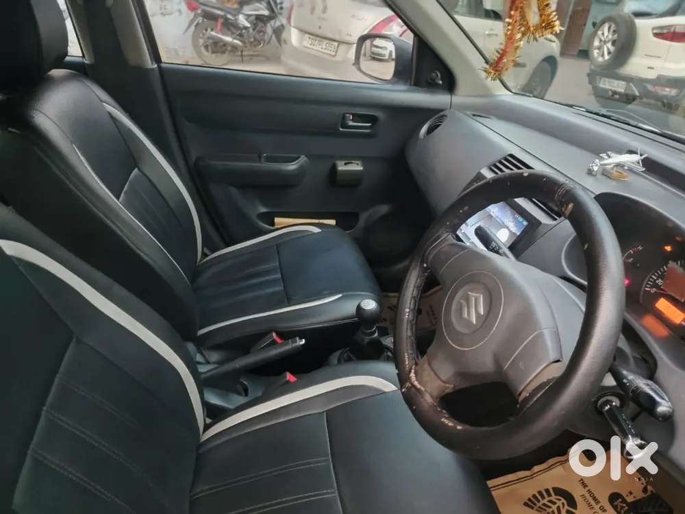 Maruti Suzuki Dzire Tour 2012