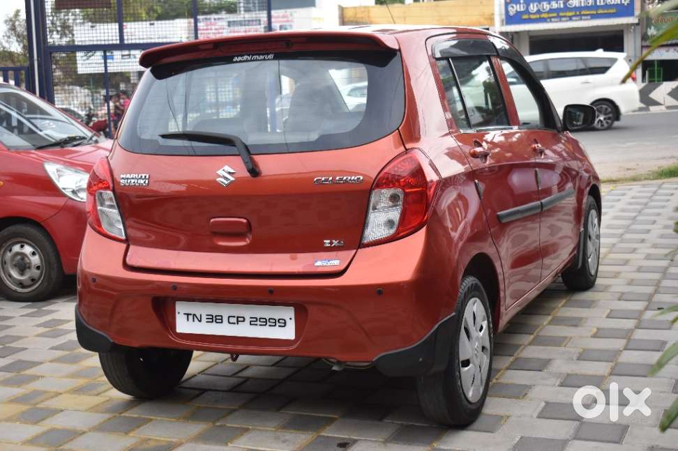 Maruti Suzuki Celerio Zxi Optional Amt, 2018, Petrol